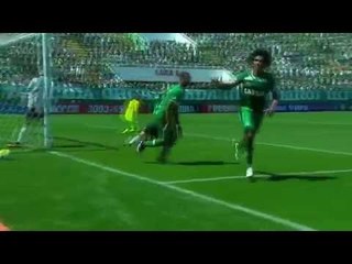 Brasileirão 2016 - Chapecoense 1 x 0 Coritiba