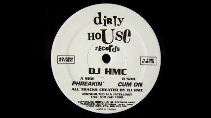 DJ HMC - Cum On (B)