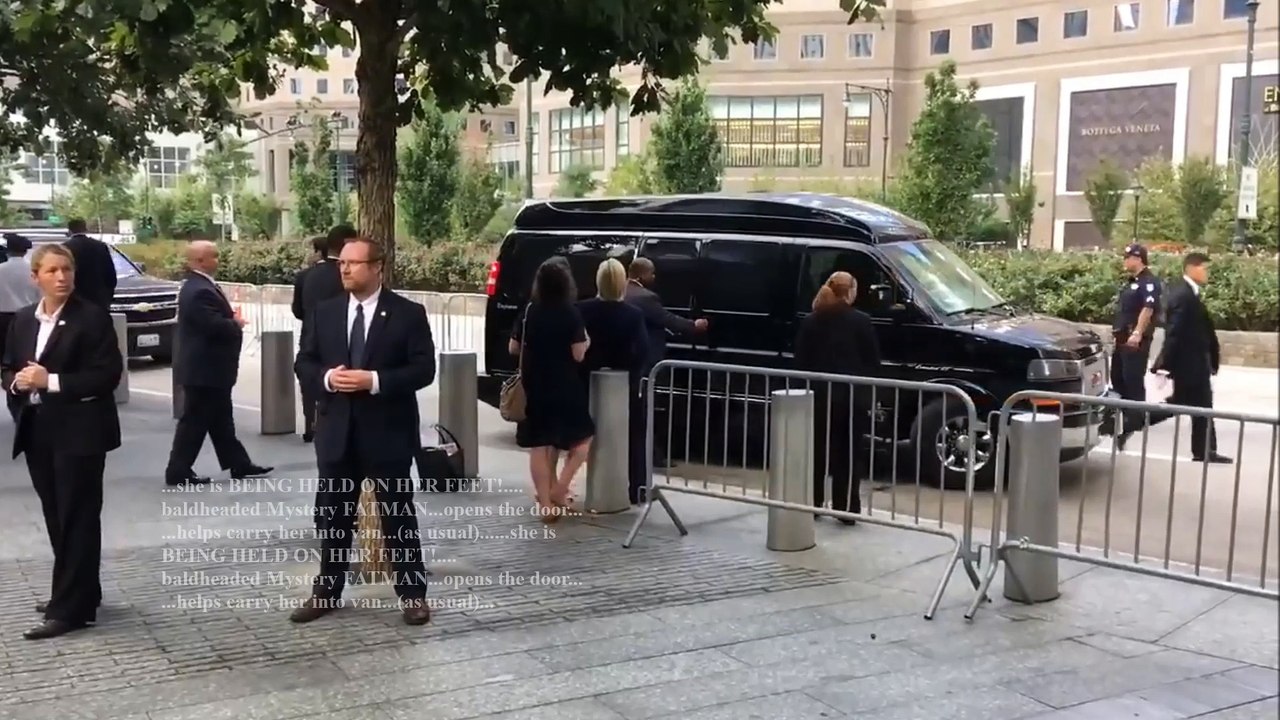 Hillary COLLAPSES! Joan RIVERS-ed! by Obama; National Elections to be "...temporarily post-poned.."