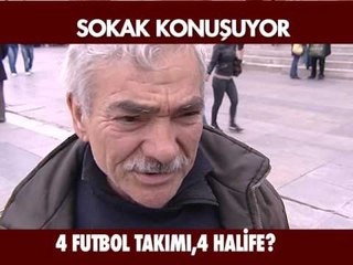 Dört Halife - Esra Ketenci