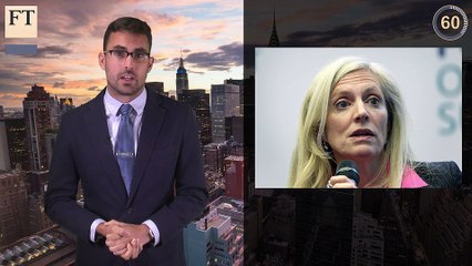 New York Minute: Wall Street's day of recovery