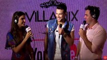 Flávia Viana - Villa Mix Festival SP 2016 - Vídeo XVII - Entrevista c/ Israel Novaes