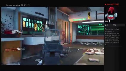 Transmisja na żywo z PS4 użytkownika pigeon74