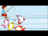 Kırmızı Balık Gölde - Çocuk Şarkısı