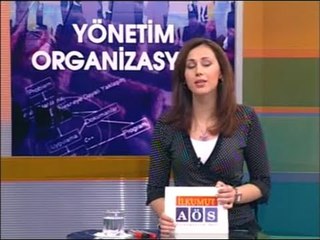 AÖS 2. Sınıf Yönetim Organizasyonu Çözümlü Soru Cevapları 1