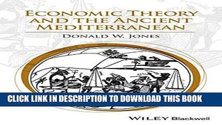 [PDF] Economic Theory and the Ancient Mediterranean Full Online