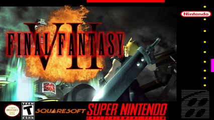 Final Fantasy 7 - Boss Battle (SNES Remix)