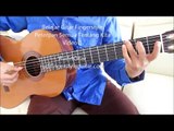 semua tentang kita fingerstyle part 1
