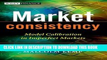 [PDF] Market Consistency: Model Calibration in Imperfect Markets Full Online