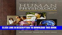 Collection Book Vander s Human Physiology: The Mechanisms of Body Function, 13th Edition