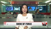 U.S. B-1B bomber to flyover S. Korea as show of force against N. Korea