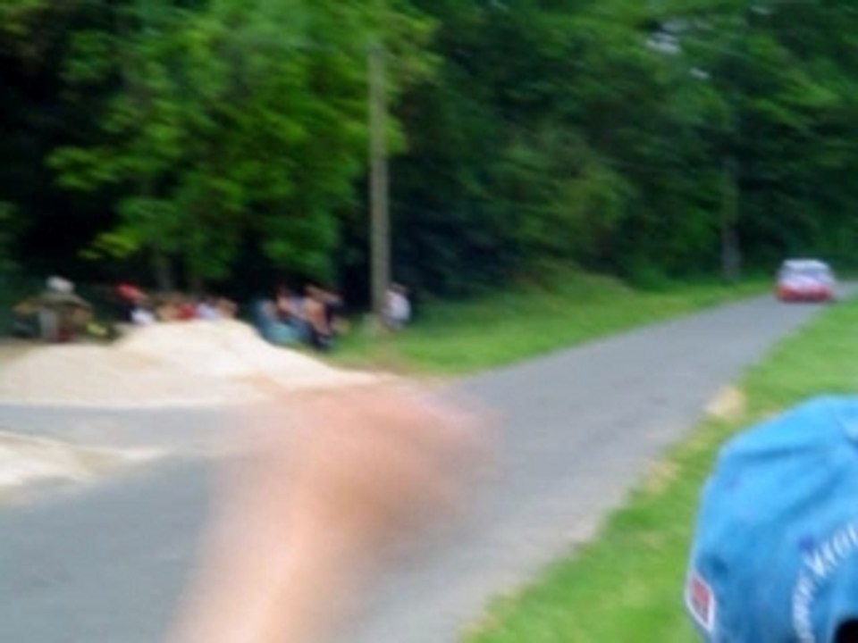 rallye des coteaux