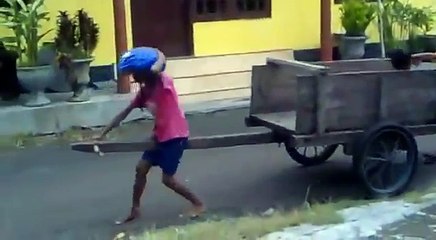 anak kecil lucu bikin ngakak