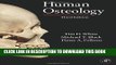 New Book Human Osteology, Third Edition