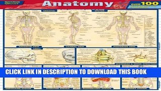 New Book Anatomy Quizzer (Quick Study: Quizzer)