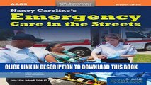 [PDF] Nancy Caroline s Emergency Care in the Streets, Enhanced Seventh Edition Full Collection