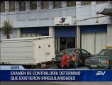 Examen de Contraloría determinó que existieron irregularidades en empresa pública Correos del Ecuador