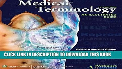 Collection Book Medical Terminology: An Illustrated Guide