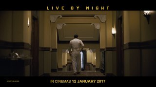 Live By Night - Official Teaser Trailer