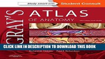 Collection Book Gray s Atlas of Anatomy, 2e (Gray s Anatomy)