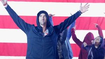 Michael Phelps Performs Eminem's 'Lose Yourself' on 'Lip Sync Battle'