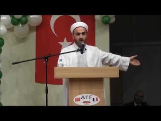 Fransa Konferansı 2 (Allahın Düşman Dediğine Bizim F-16 lar Dost ve Müttefik Derse!) Yasin GÜNDOĞDU