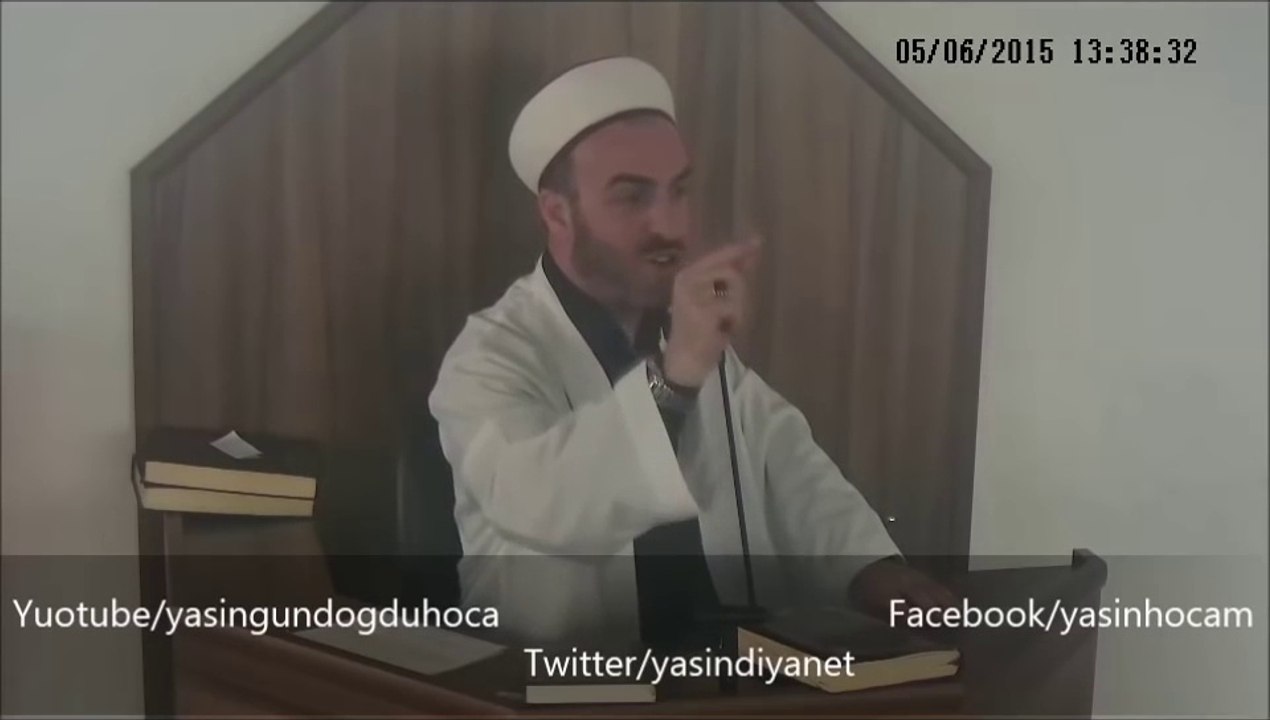MAİDE SURESİ 44 VE İLMİ SİYASET !!! (Özet Kısa)