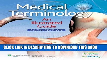 Collection Book Medical Terminology: An Illustrated Guide (Point (Lippincott Williams   Wilkins))