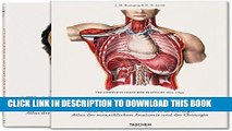 New Book Bourgery: Atlas of Anatomy and Surgery, 2 Vol.