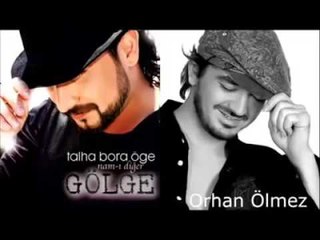 TALHA BORA ÖGE VE ORHAN ÖLMEZ GELSENE - GÖLGENİN ŞİİRİYLE BERABER