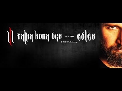 Talha Bora Öge sesinden şiir canlı - Annem