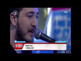 Talha Bora Öge'den muhteşem yorum - Ne Sandın & Gönül Dağı ile