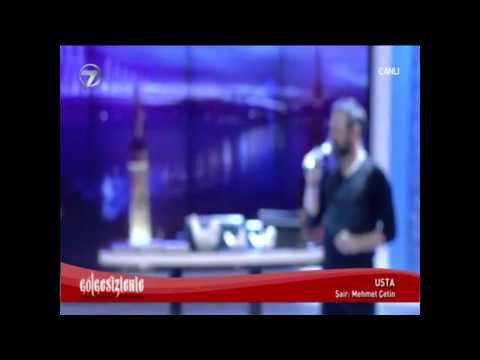 Talha Bora Öge'den muhteşem yorum - Usta ( mehmet çetin şiiri )