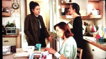 Eastenders 2016 Rebecca & Sonia scenes