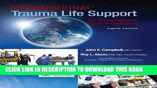 [PDF] International Trauma Life Support for Emergency Care Providers (8th Edition) Full Collection