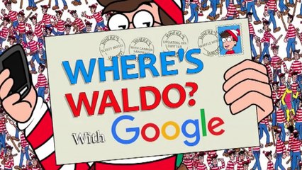 Wheres Waldo Cartoon - EssenceCartoon - Collaboration