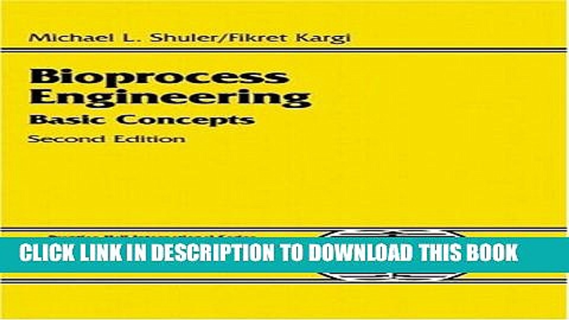 bioprocess engineering basic concepts 3rd edition pdf download