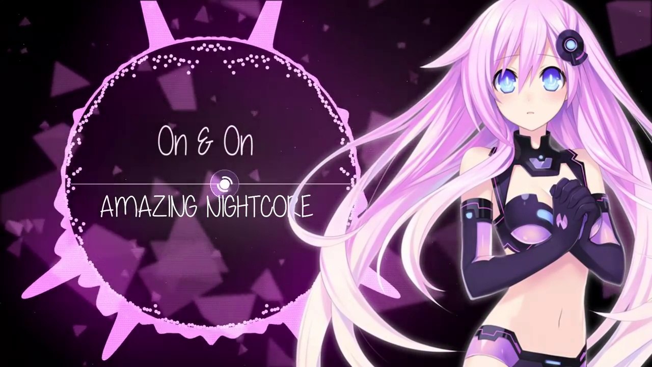 ✪ Nightcore - On & On (Cartoon feat. Daniel Levi ~ NCS Release)