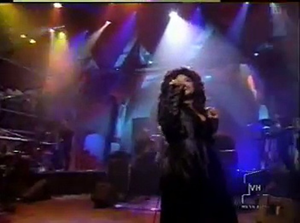 Chaka Khan Live - Ain't Nobody - VH1 live