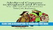 [PDF] Medieval Costume in England and France: The 13th, 14th and 15th Centuries (Dover Fashion and