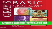 New Book Gray s Basic Anatomy with Student Consult