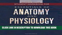 Collection Book Student Workbook for Essentials of Anatomy and Physiology