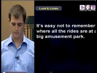Intermediate Levels - Lesson 9: At the amusement park