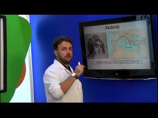 12. Sınıf Coğrafya Görüntülü Eğitim Seti (Uygarlıkların Ortaya Çıkışı)