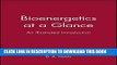 Collection Book Bioenergetics at a Glance: An Illustrated Introduction