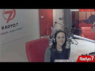 Venhar SAĞIROĞLU İle Her Telden Ebruli - Ömür, Ezanla Namaz Arası Kadardır