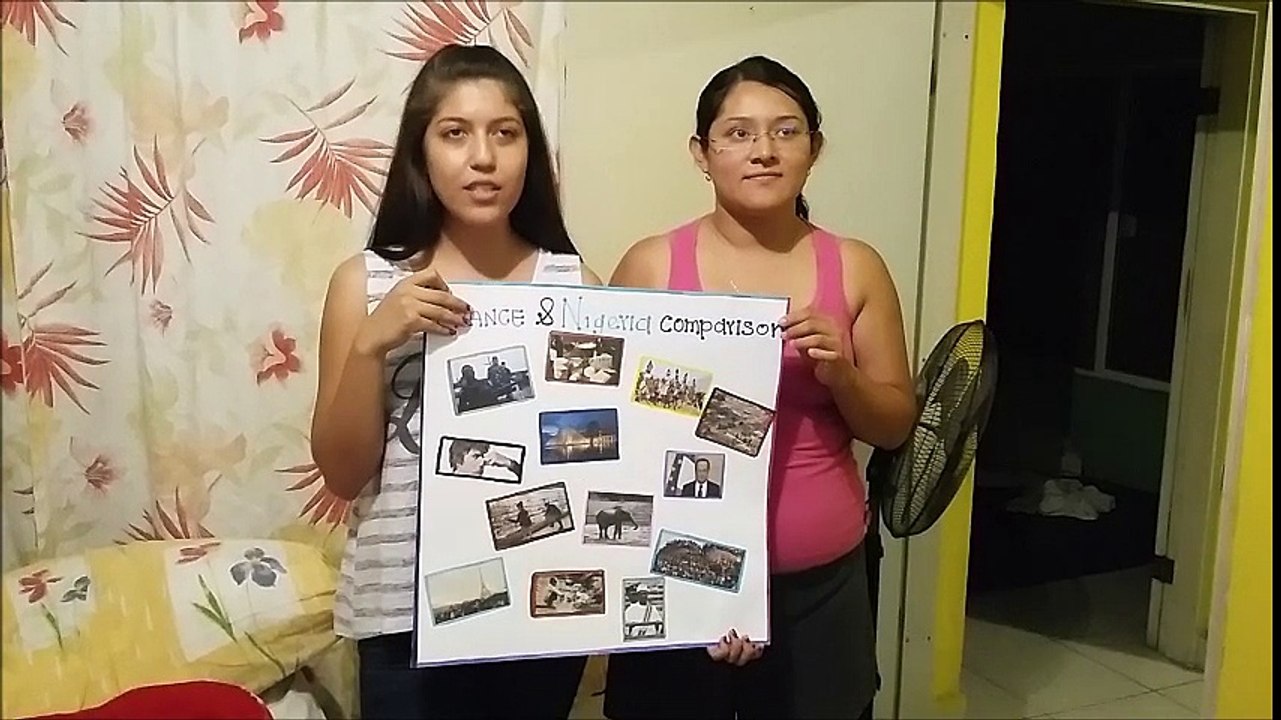 Evidence 2 disadvantages & advantages; Francia & Nigeria