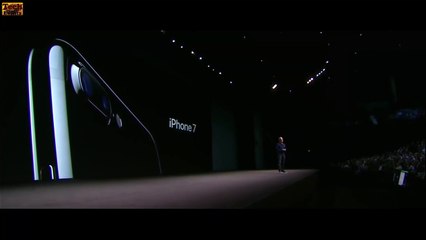 Apple iPhone 7 Event- iPhone 7, iPhone 7 Plus, Airpods_8
