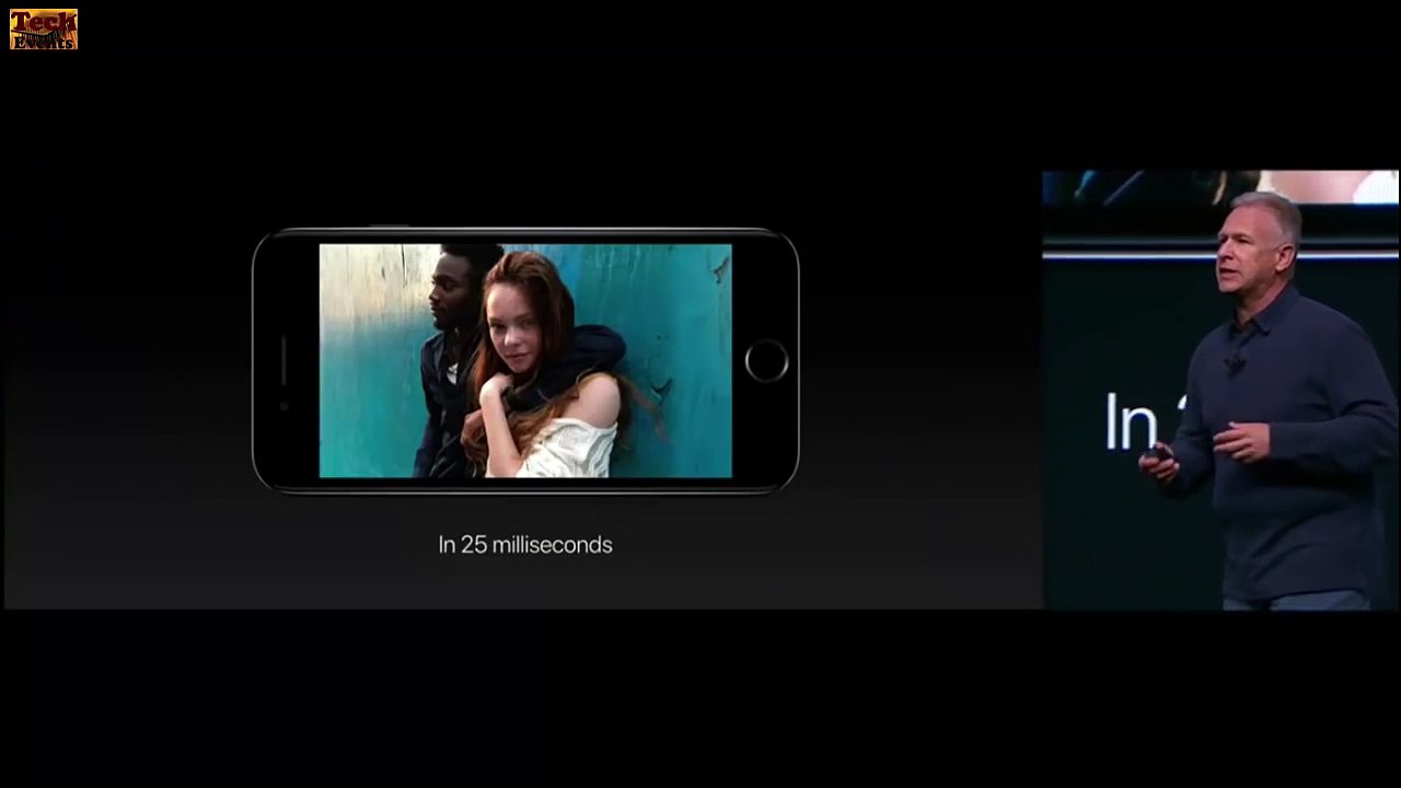 Apple iPhone 7 Event- iPhone 7, iPhone 7 Plus, Airpods_20