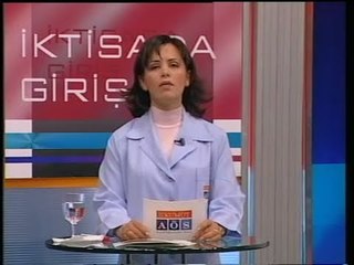 1. Sınıf İktisada Giriş Ünite 1